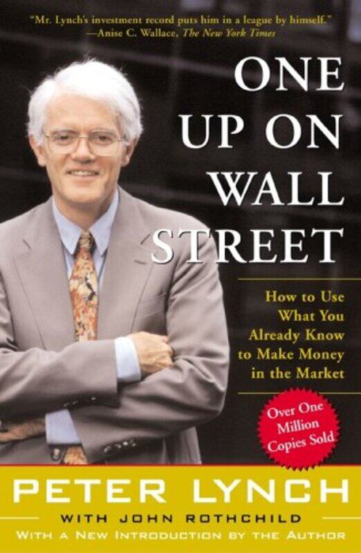 

One Up On Wall Street By Lynch Peter - Paperback