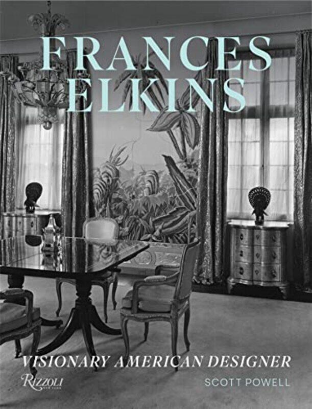 

Frances Elkins , Hardcover by Scott Powell