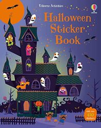 Halloween Sticker Book by Watt, Fiona - Baggott, Stella Paperback