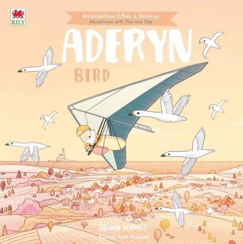 

Cyfres Anturiaeth Eifion a Sboncyn Aderyn Bird by Brendan KearneyAwen Schiavone-Paperback