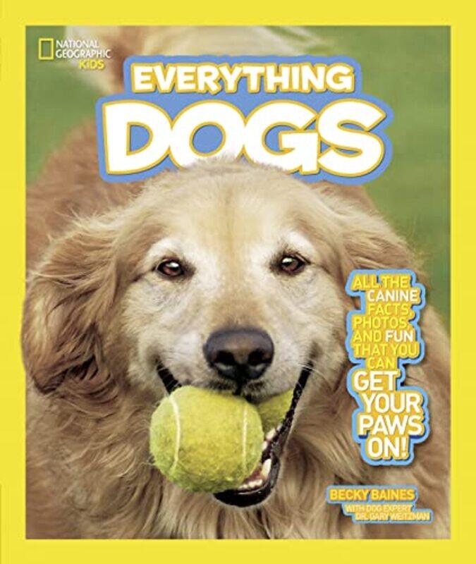 

Everything Dogs by Becky Baines - Paperback