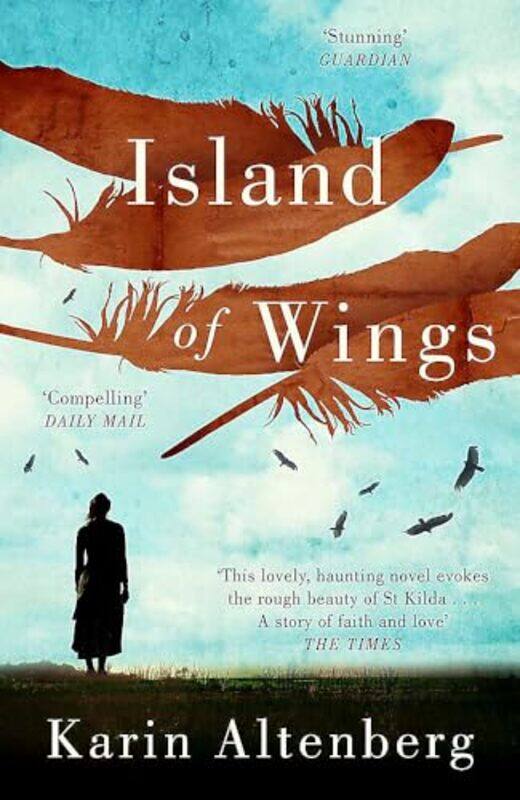 

Island of Wings by Karin Altenberg-Paperback