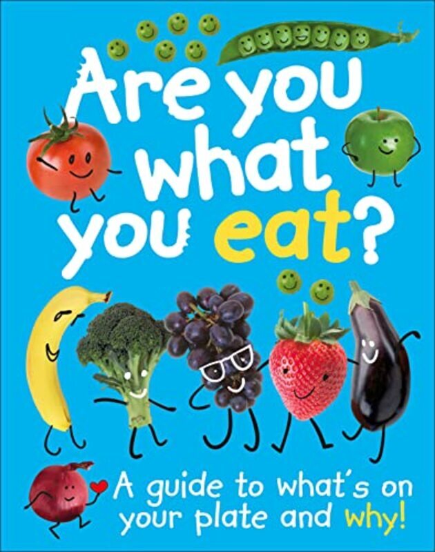 

Are You What You Eat By Dk Hardcover