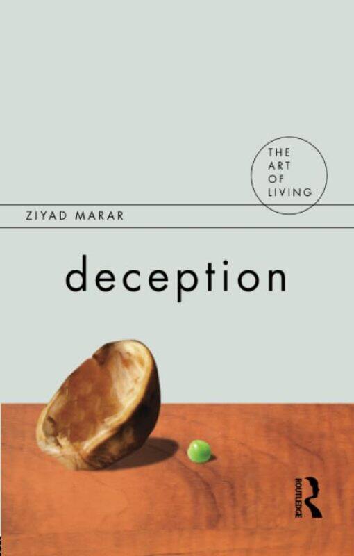 

Deception by Ziyad Marar-Paperback