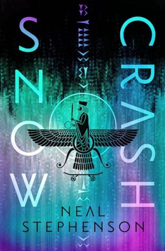 

Snow Crash Deluxe Edition Stephenson, Neal Hardcover