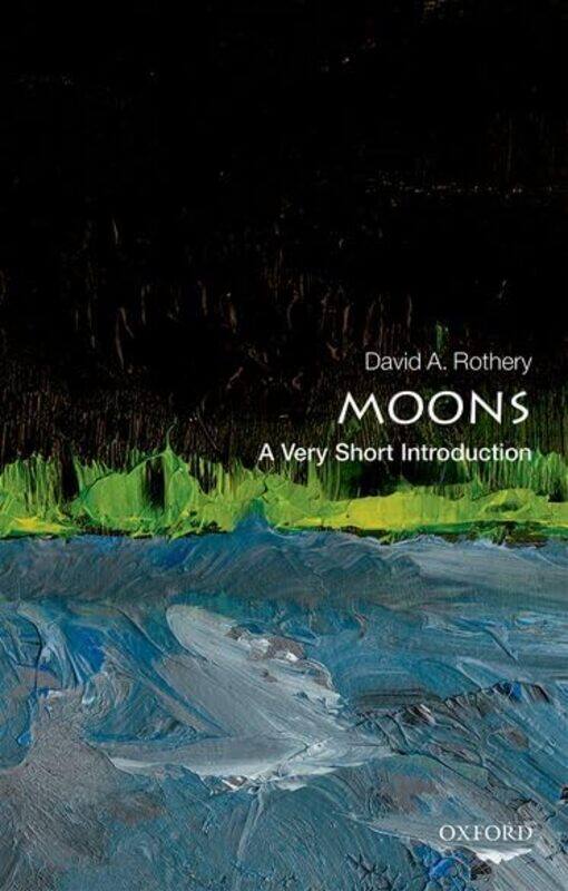 

Moons A Very Short Introduction by Phil Allmendinger-Paperback