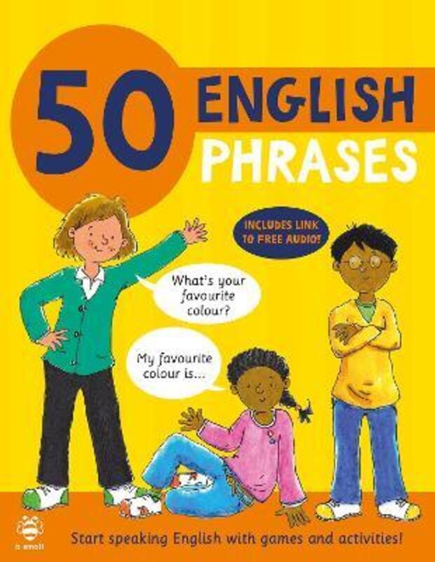 50 ENGLISH PHRASES.paperback,By :MARTINEAU, SUSAN