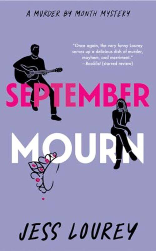 

September Mourn By Lourey Jess - Paperback