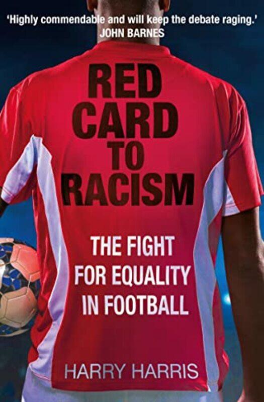 

Red Card to Racism by Harry Harris-Paperback