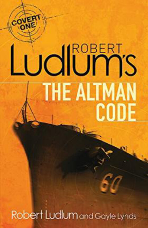 

Robert Ludlum's The Altman Code: A Covert-One Novel, Paperback Book, By: Robert Ludlum