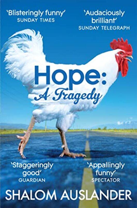 

Hope A Tragedy by Shalom - Paperback