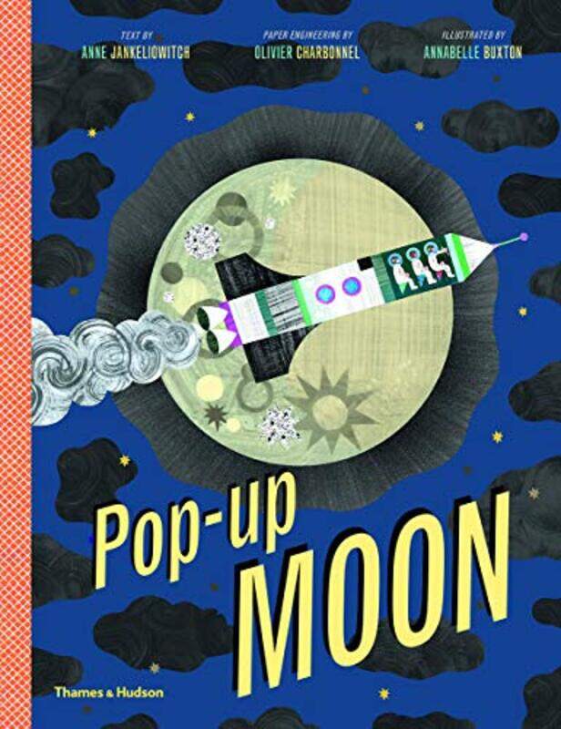 

PopUp Moon by Benjamin Harper-Hardcover