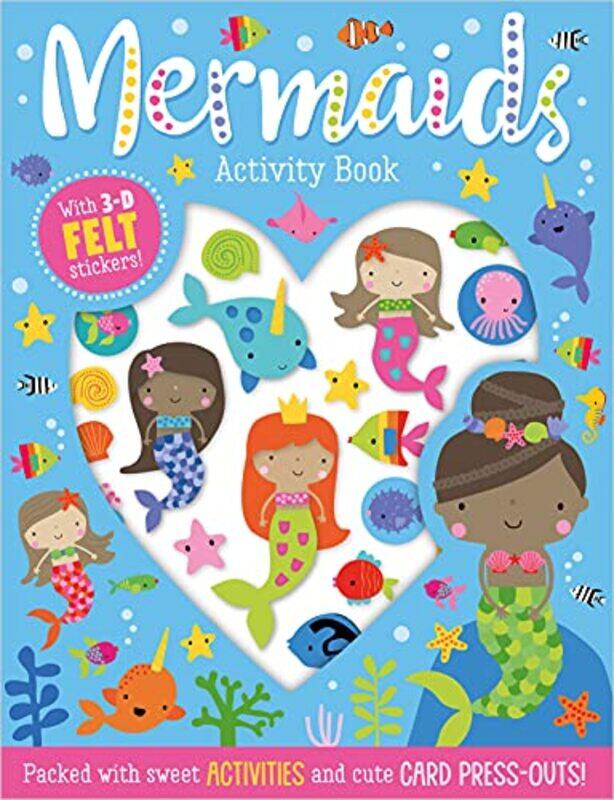 

Mermaids By Mbi - Paperback