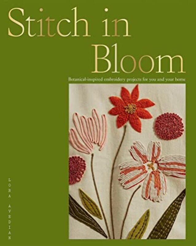 

Stitch in Bloom by Olly Richards-Paperback