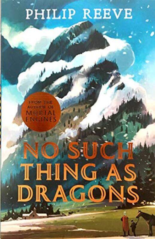 

No Such Thing As Dragons (Ian McQue NE),Paperback,by:Philip Reeve