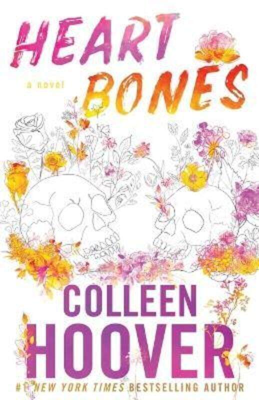 

Heart Bones ,Paperback By Hoover, Colleen