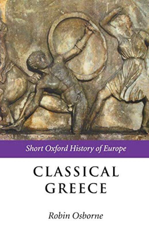 

Classical Greece By Robin Professor Of ...Paperback