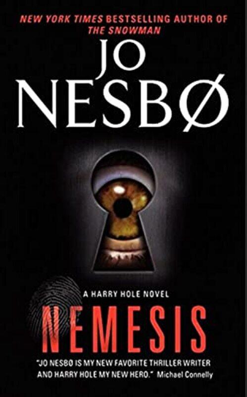 

Nemesis: A Harry Hole Novel , Paperback by Jo Nesbo