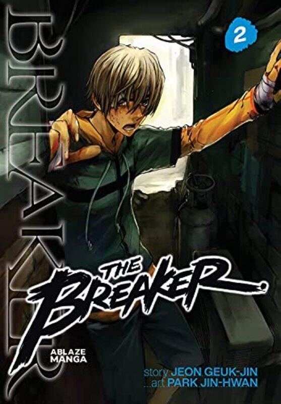

The Breaker Omnibus Vol 2 by Jeon Geuk-jin-Paperback