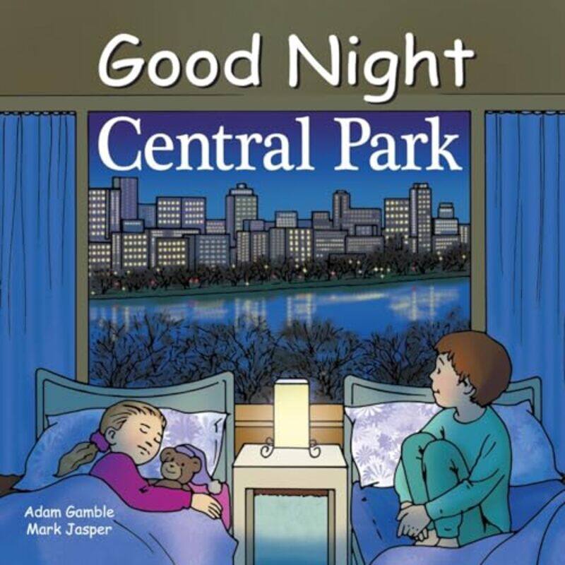 

Good Night Central Park By Gamble Adam - Hardcover