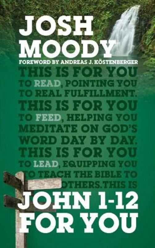 

John 112 For You by Sara WernhamSue Lloyd-Paperback