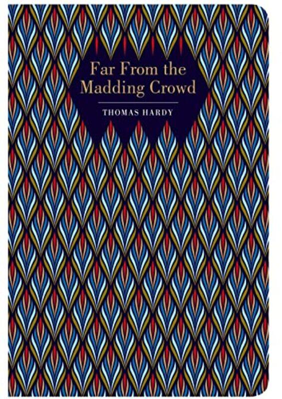 

Far From the Madding Crowd by Thomas Hardy-Hardcover