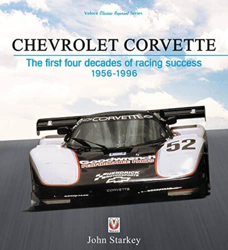 

Chevrolet Corvette by Caroline R ThomasGunchu RandhawaStephen H Hughes-Paperback