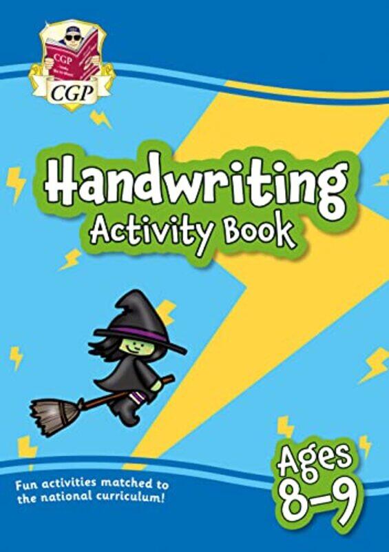 

Handwriting Activity Book for Ages 89 Year 4 by Chris BradfordMarkia Jenai-Paperback