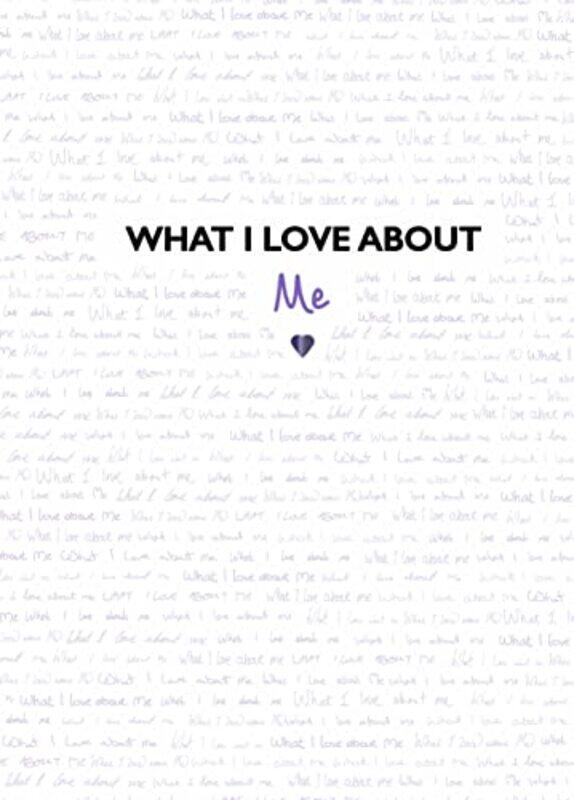 

What I Love About Me by Studio Press-Hardcover