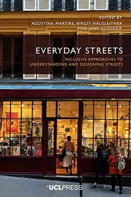 

Everyday Streets by Ceisiwr Ceisiwr Serith Serith-Hardcover