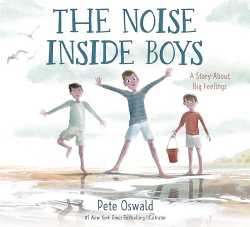 

The Noise Inside Boys by Pete Oswald-Hardcover