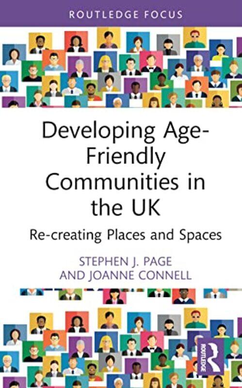 

Developing AgeFriendly Communities in the UK by Nina Capone SingletonBrian B Shulman-Hardcover