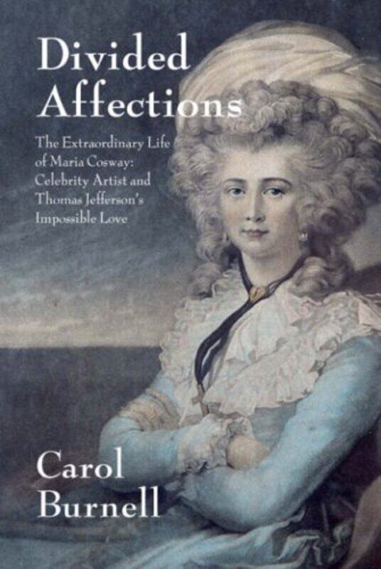 

Divided Affections by Carol Burnell-Hardcover