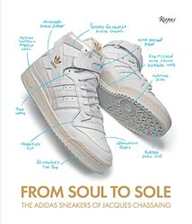 From Soul To Sole By Jacques Chassaing Hardcover