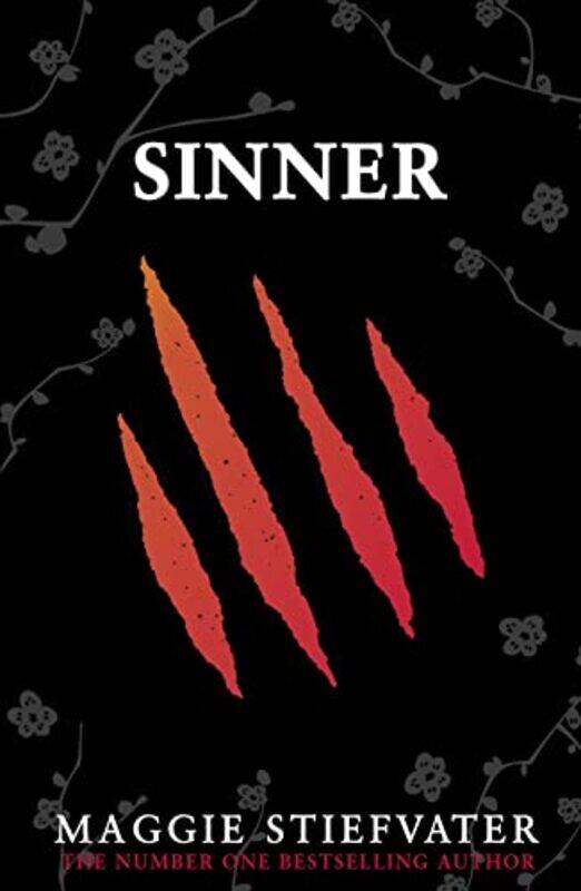 

Sinner by Maggie Stiefvater-Paperback