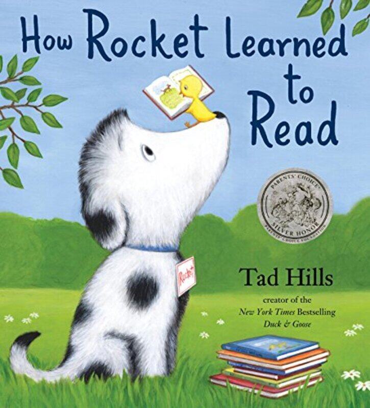 

How Rocket Learned to Read , Paperback by Tad Hills