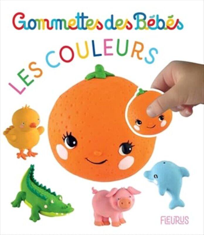 

Les Couleurs By BELINEAU/MEKDJIAN - Paperback