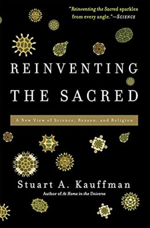 

Reinventing the Sacred by Stuart Kauffman-Paperback