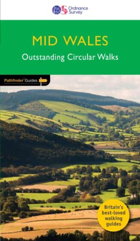

Mid Wales -Paperback