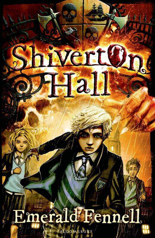 

Shiverton Hall, Paperback Book, By: Emerald Fennell