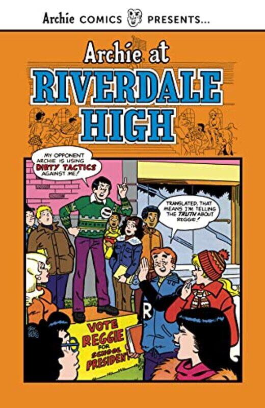 

Archie At Riverdale High Vol 3 by Archie Superstars - Paperback