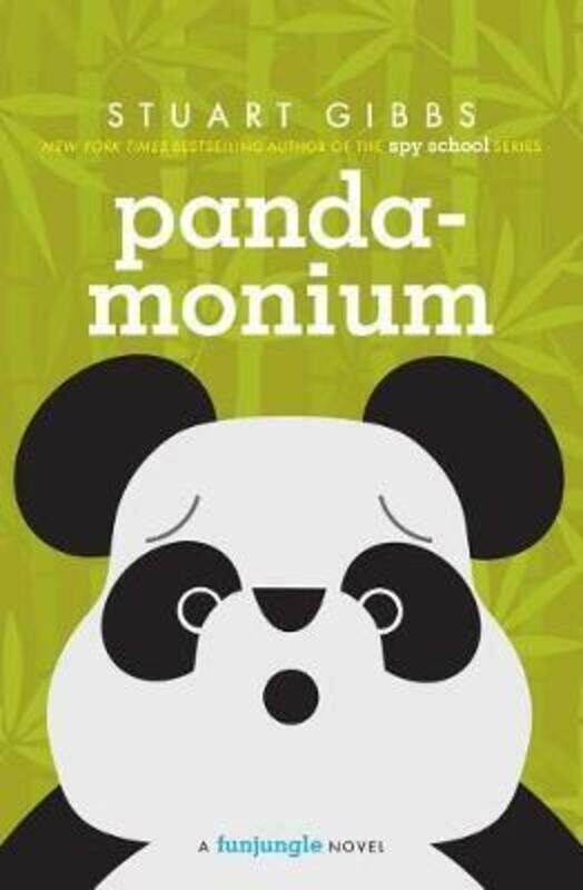 

Panda-Monium,Paperback,ByGibbs, Stuart