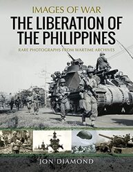 Liberation Of The Philippines by Jon Diamond-Paperback