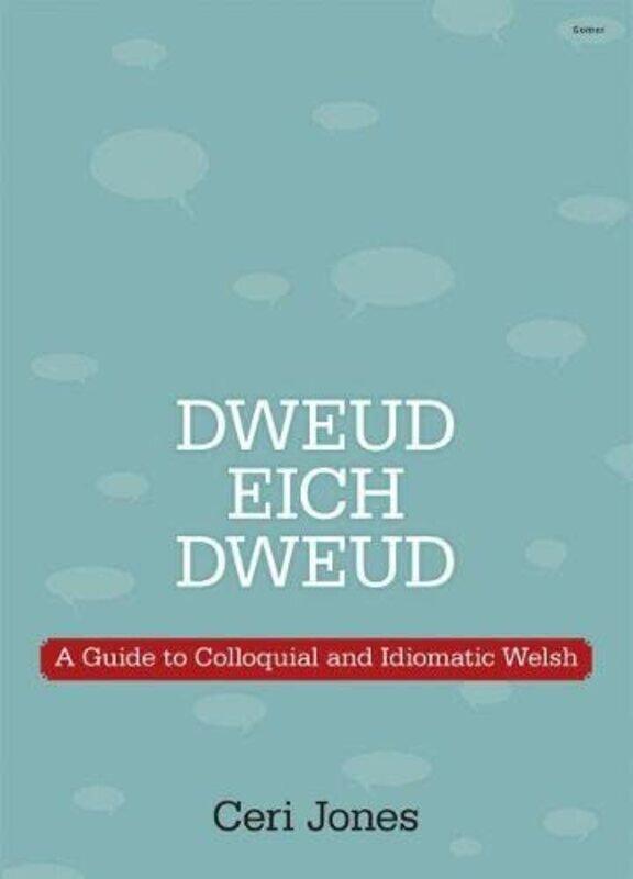 

Dweud eich Dweud by Chogyam TrungpaCarolyn Rose Gimian-Paperback