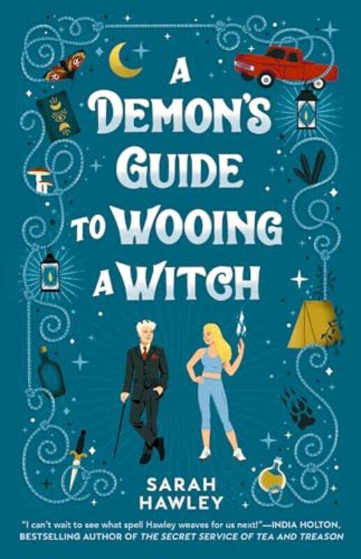 

Demons Gt Wooing A Witch By Hawley Sarah - Paperback