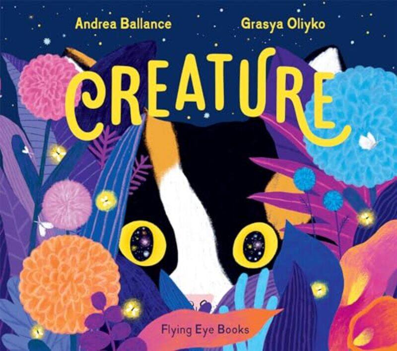 

Creature by Andrea BallanceGrasya Oliyko-Hardcover