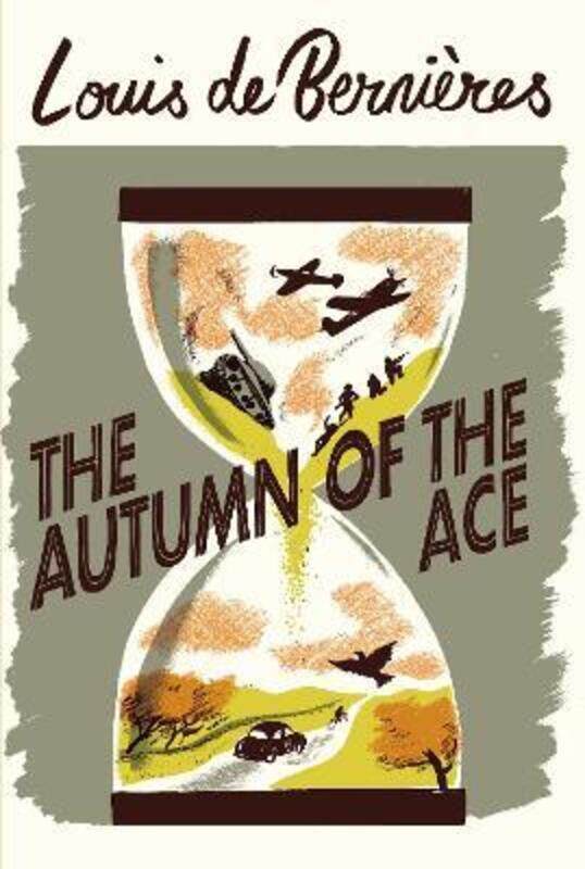 

The Autumn of the Ace.paperback,By :de Bernieres, Louis