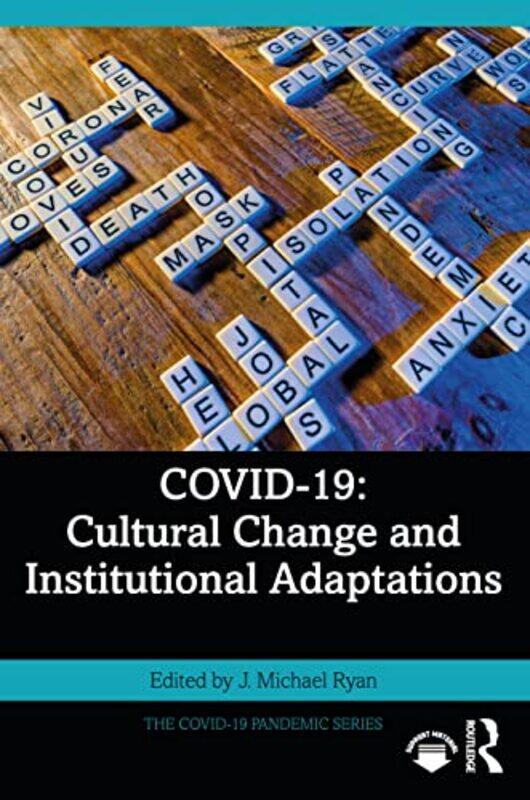 

COVID19 Cultural Change and Institutional Adaptations by Dale Author LarsenSandy Author Larsen-Paperback