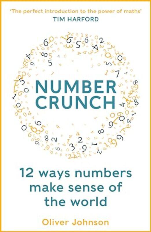 

Numbercrunch by Professor Oliver Johnson-Paperback