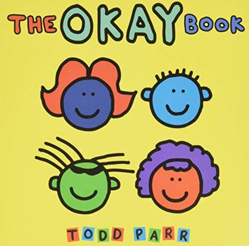 

The Okay Book By Parr, Todd -Paperback